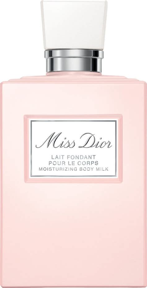 dior body milk lotion